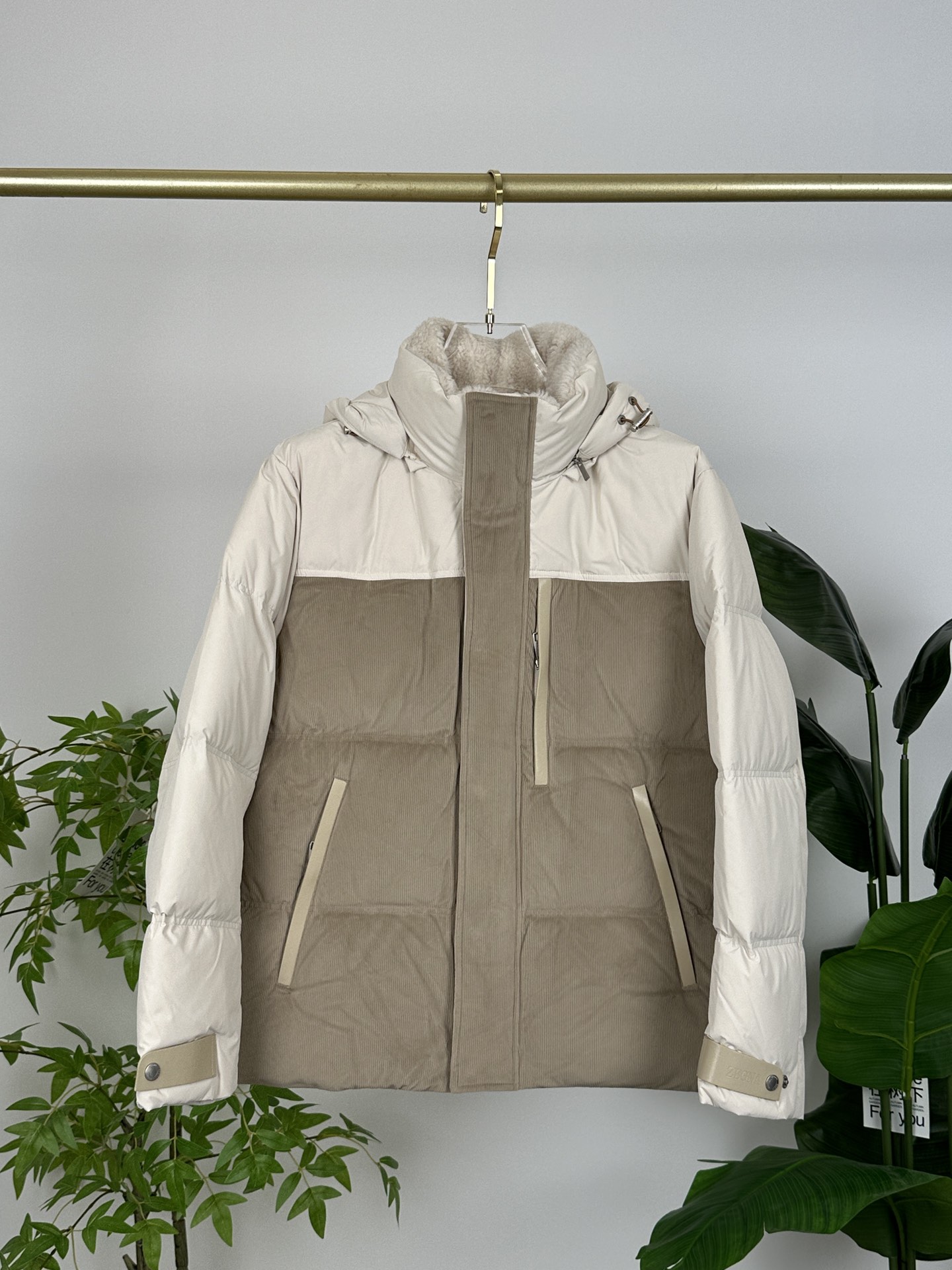 Zegna Down Jackets